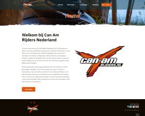 Can Am Rijders
